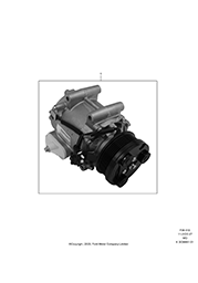 Схема Reman Compressors