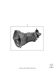 Схема Auto Transmission & Transaxle