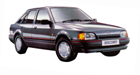 Escort/Orion 1986-1990