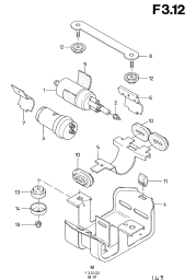 Схема Оборудование подачи топлива