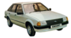 Escort/Orion 1981-1986