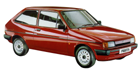 Fiesta 1976-1989