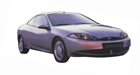 Cougar 1998-2000
