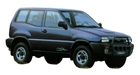 Maverick (RHD) 1993-1996