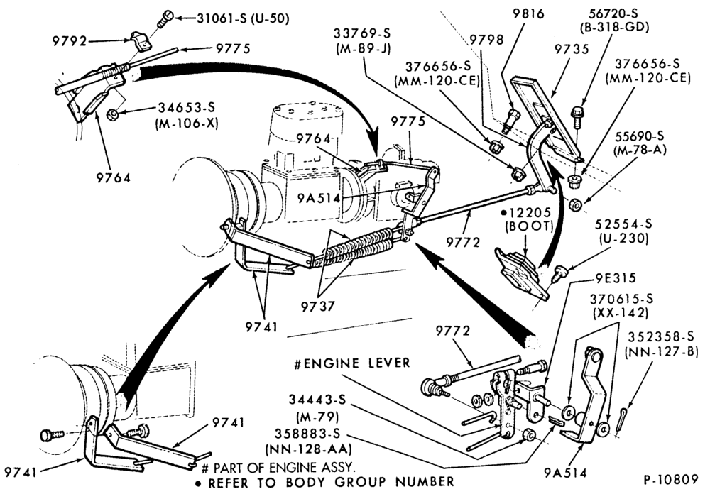 Схема CUMMINS-L-LA-LL-LN-LNT-LS-LT-LTA- LTL-LTS900