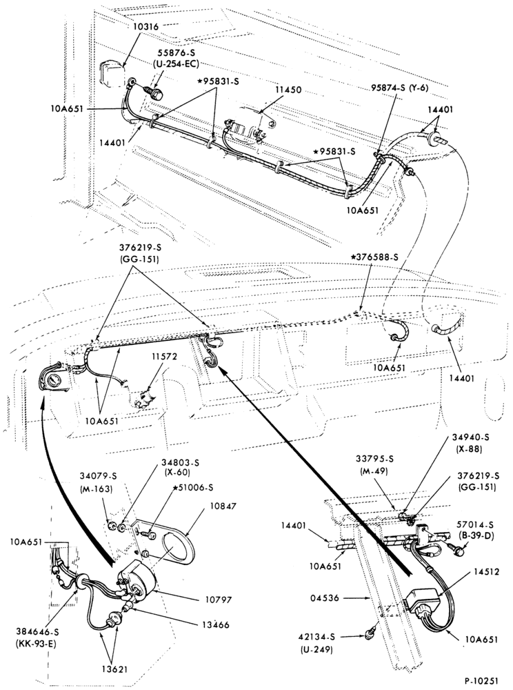 Схема VOLTMETER-Voltmeter and related parts-B600/800