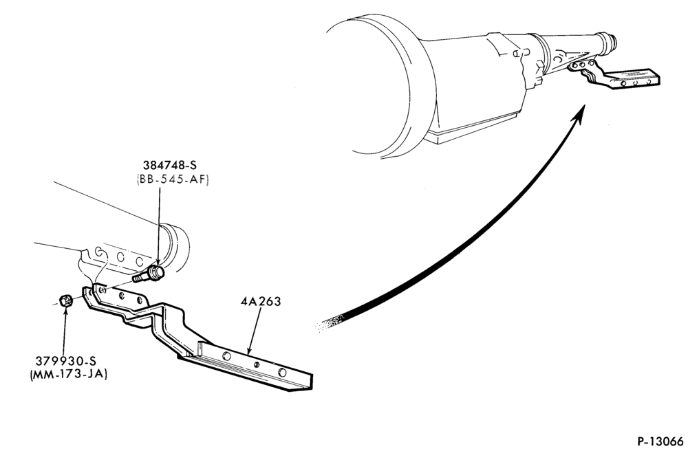 Схема DRIVESHAFT-DRIVE LINE VIBRATION DAMPER - trans. mounted