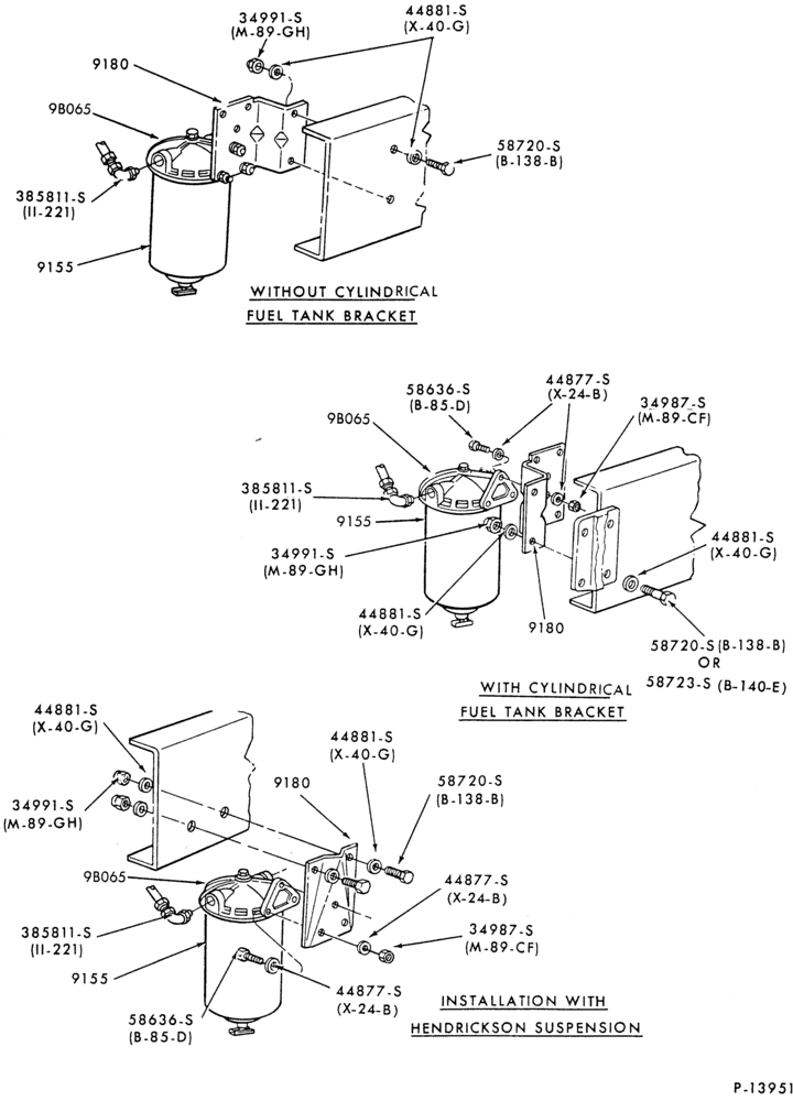 Схема CUMMINS KT-450, KT-525-CLT900