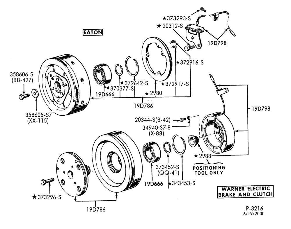 Схема AIR CONDITIONER-Compressor- clutches