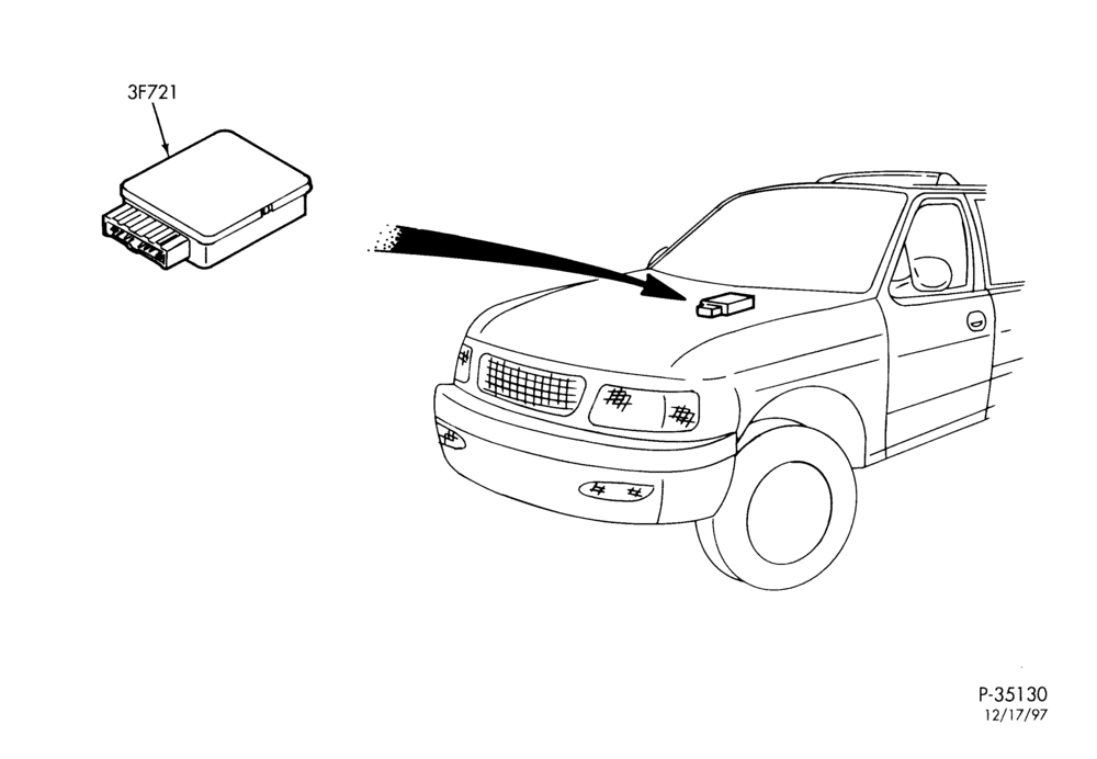 Схема STEERING-EVO Controller-F150