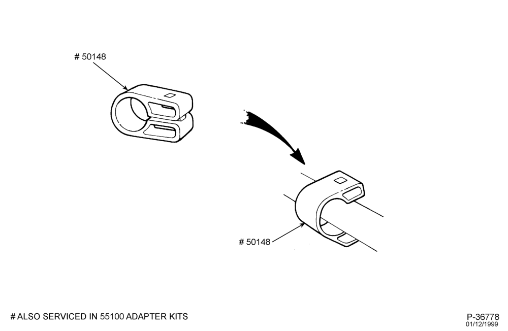 Схема LIFT/TAILGATE, LUGGAGE & BACK WINDOW-Luggage carrier - adapter clip