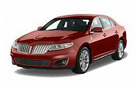 Lincoln MKS 2009–2016
