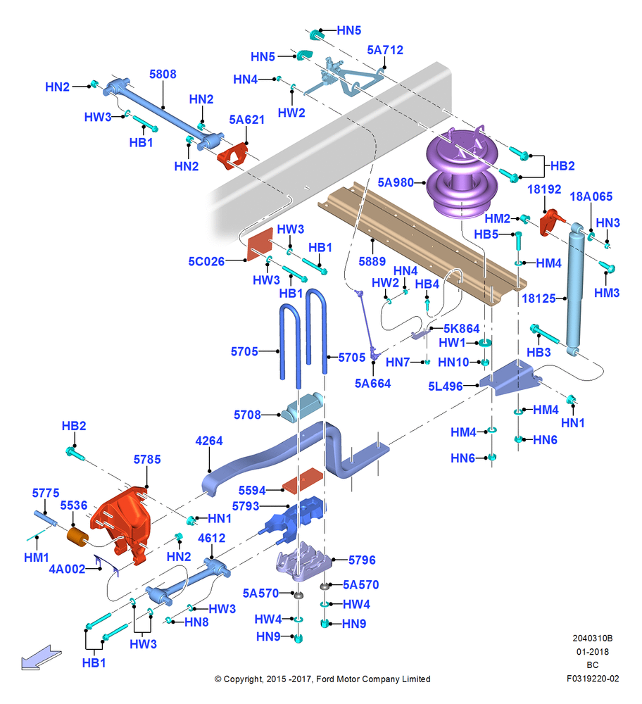 Схема Задние пружины и амортизаторы, 12,000 Single Axle Air Suspension, 19,000 2 Single Axle Air Susp, 19,000 Single Axle Air Susp, 21,000 Single Axle Air Susp, 23K LB Single Suspension, Iros/12,000 Single Axle Air Susp, Iros/18,500 Single Axle Air Susp, Iros/18,500-2 Single Axle Air Susp, Iros/20,000 Single Axle Air Susp; 13.07.2015
