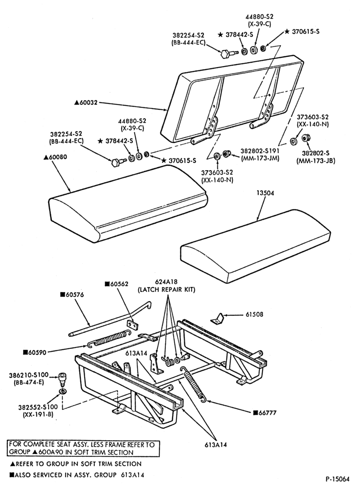 Схема SEATS-JA0,001)- bed seat-All