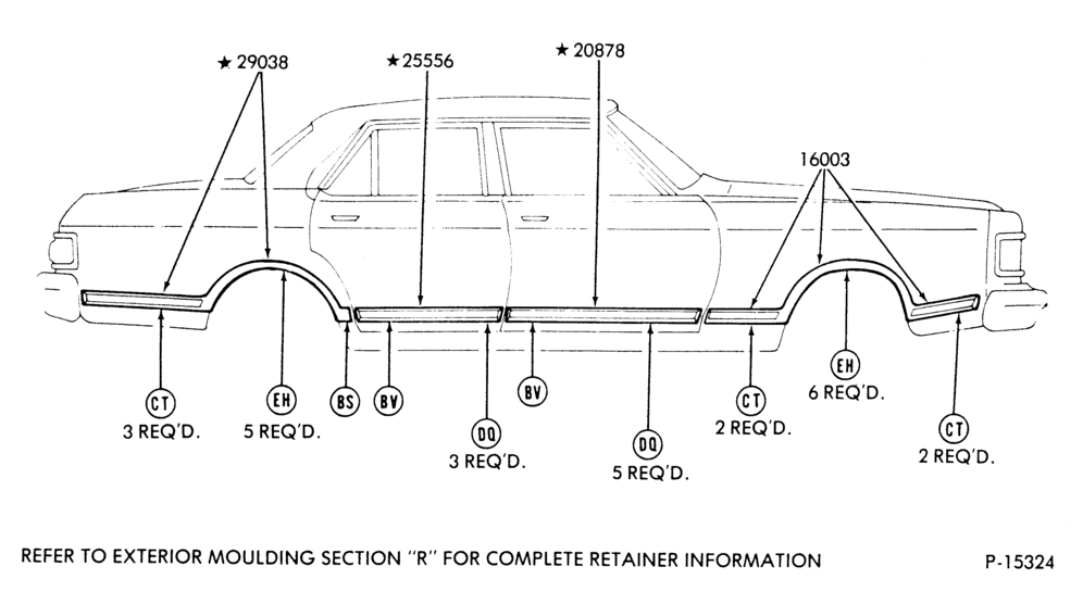 Схема SIDE - BODY TYPE 54