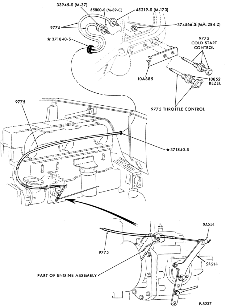 Схема CUMMINS-L-LA-LN-LNT-LS-LT-LTA- LTS900