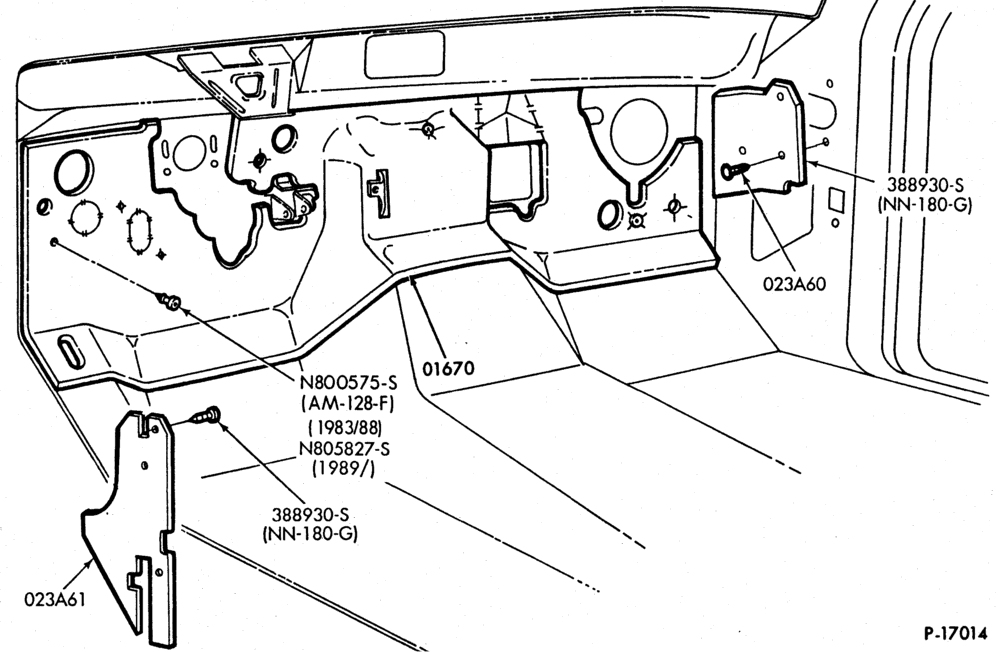 Схема TRIM-Dash insulator-R