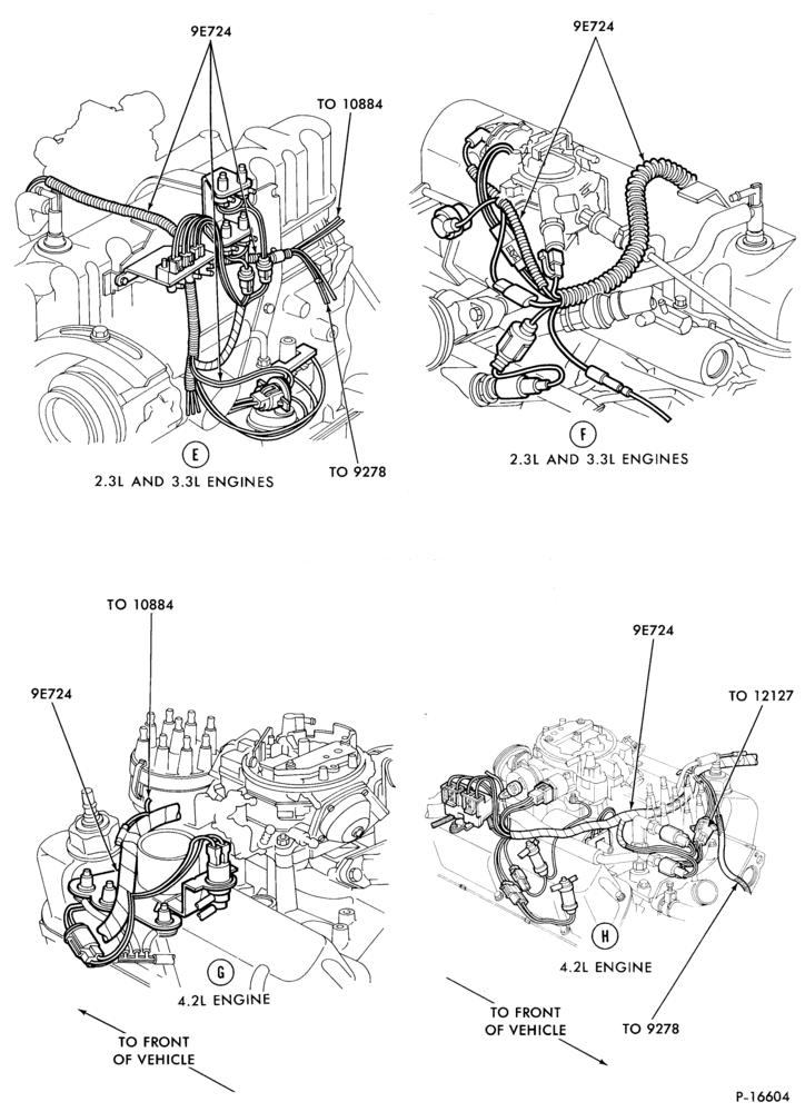 Схема ELECTRICAL SYSTEMS-Wiring system - Page- Page-B