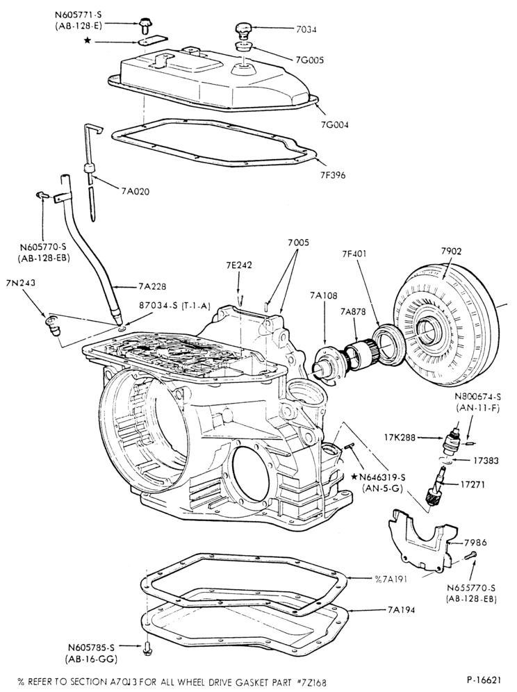Схема ATX TYPE - INTERNAL PARTS-INTERNAL PARTS- case, converter assy. and related parts-B,MB,C,MG,W,MW