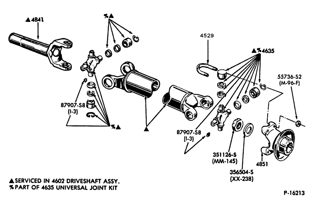 Схема DRIVESHAFT-DRIVESHAFT- w/automatic transmission-E100/350