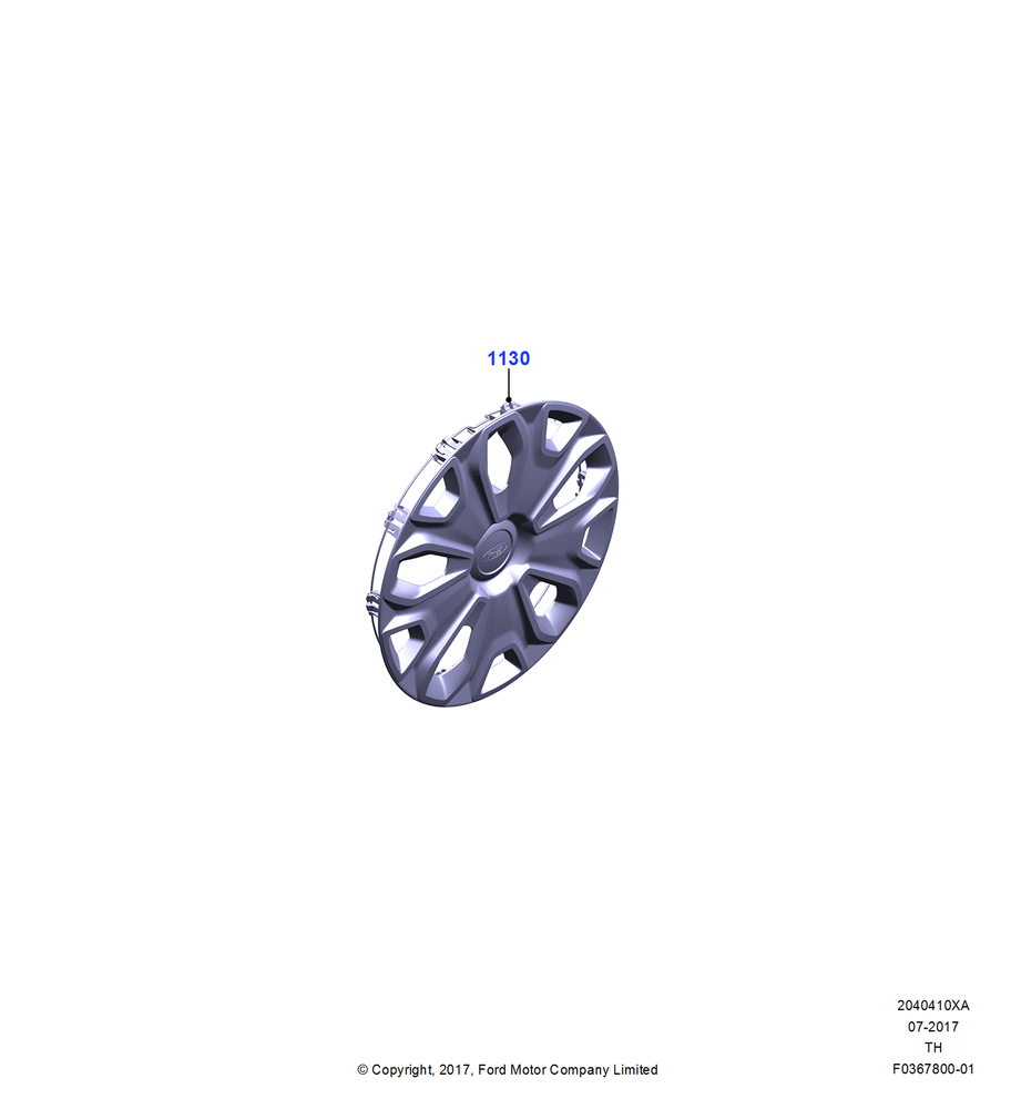 Схема Wheel Ornamentation, Accessory; 21.04.2014