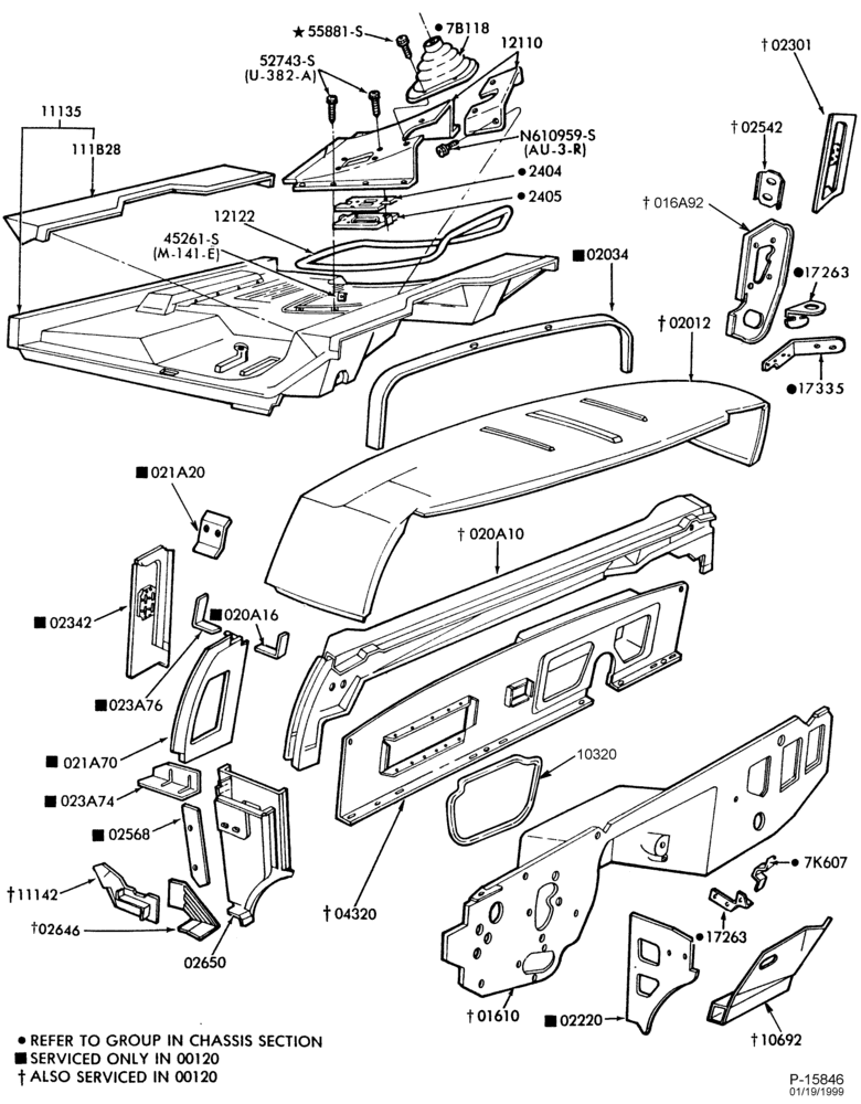 Схема SHEET METAL-Sheet metal parts-B600/700