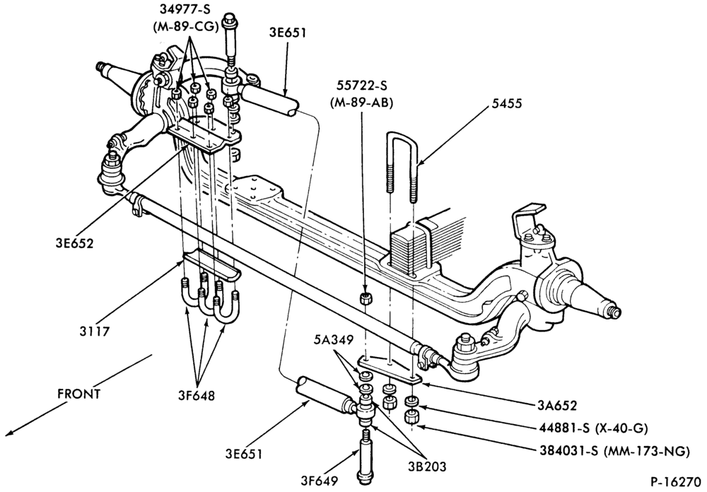Схема STEERING-Steering shock absorber-B700