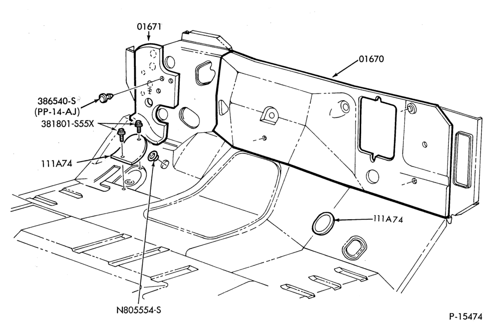 Схема TRIM-Dash insulator-F-FT600/900