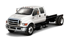 F650/750 Med Truck H567 2016–2019