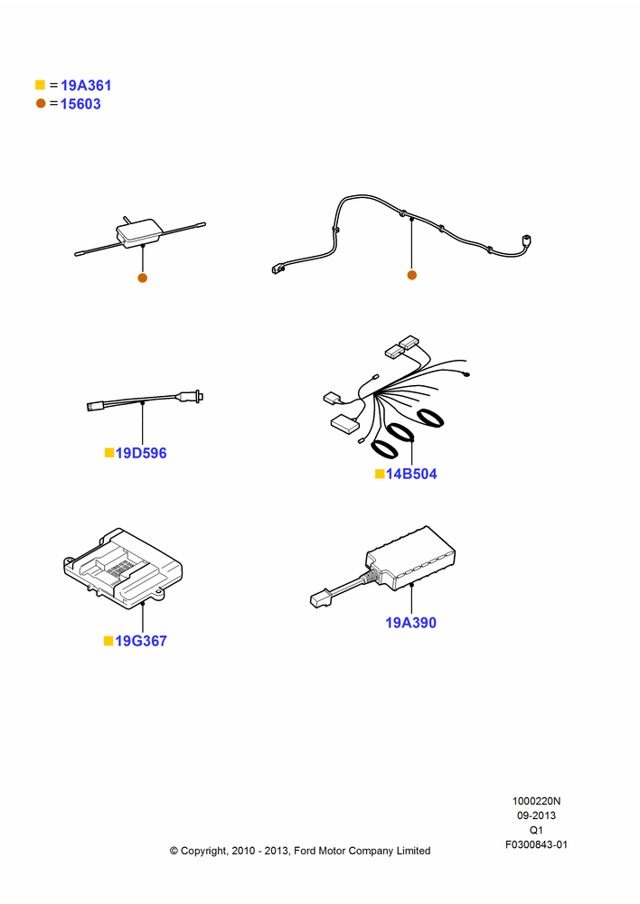 Схема Комплект дистанционного запуска, (+)"USA", Accessory, Scalable, Cell Phone Activated; 12.07.2010–24.12.2014