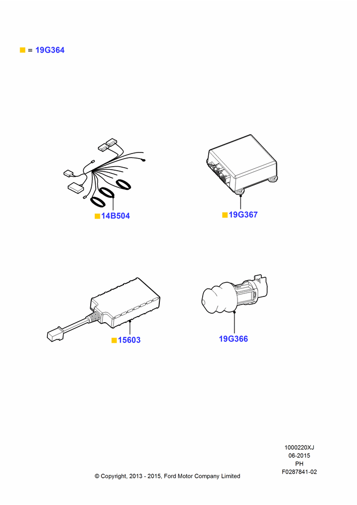 Схема Комплект дистанционного запуска, (+)"USA", Accessory, Cell Phone Activated; 06.02.2012–03.06.2013