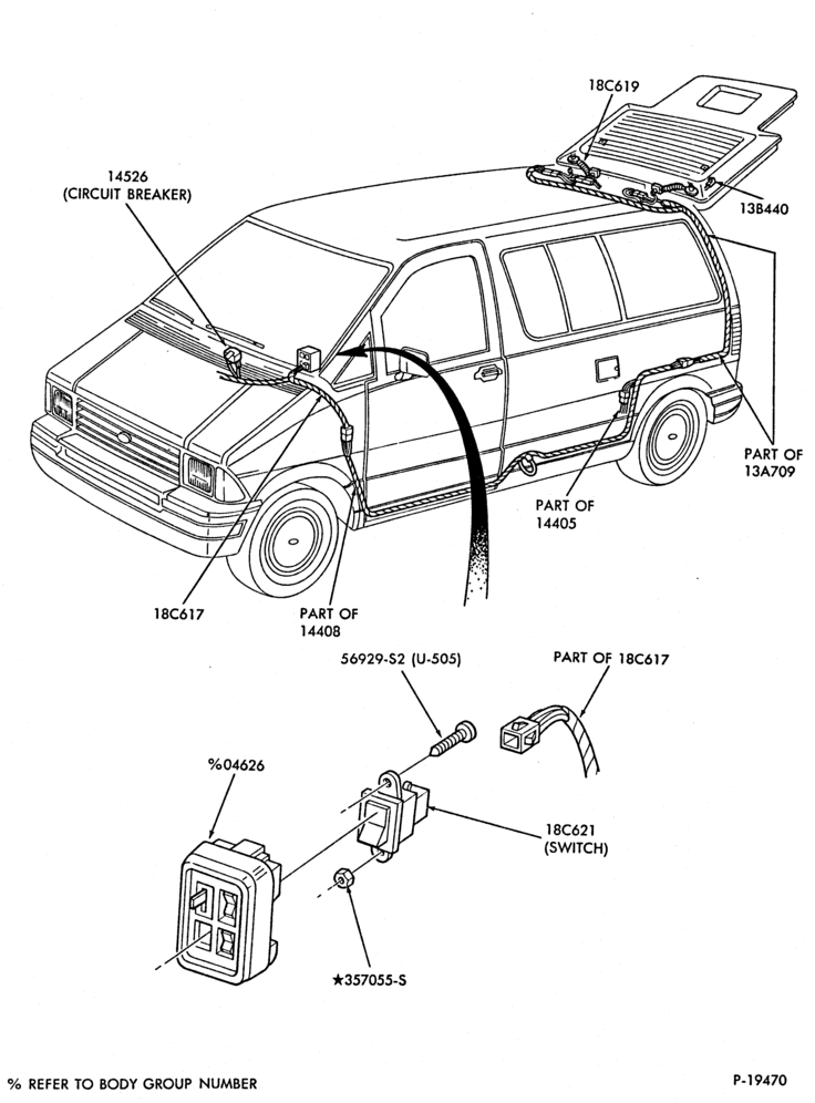 Схема HEATED BACK WINDOW (DEFROSTER)-HEATED BACK WINDOW (DEFROSTER)- All-A