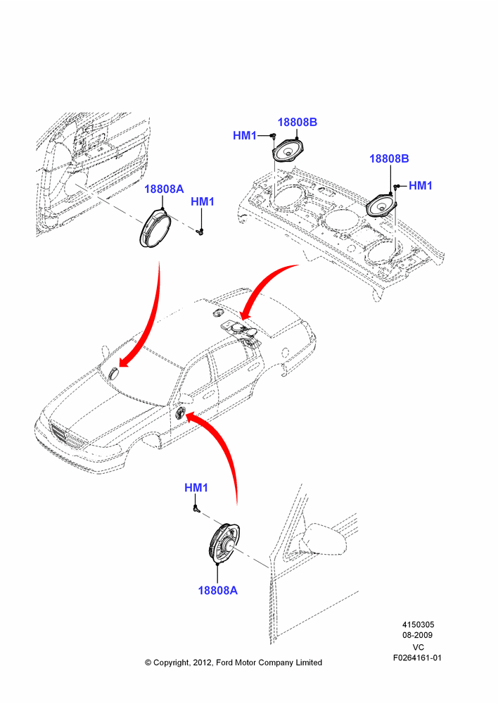 Схема Динамики, Less Upgraded Sound System; 24.08.2009–30.08.2011
