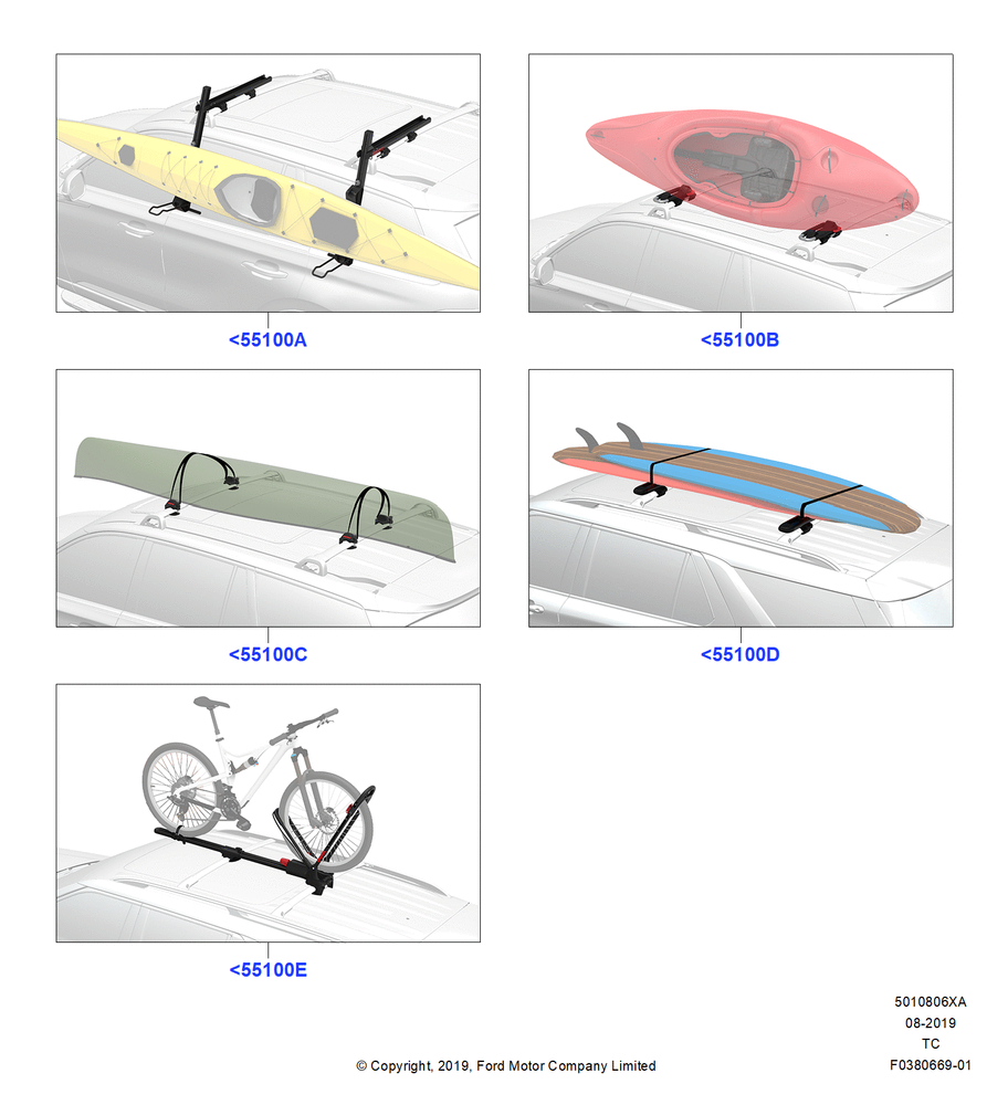 Схема Крепления багажника (аксессуар), Yakima Roof Rack Products, Cross Bar, Ski Racks, Bike Racks, Kayak And Canoe Carrier; 19.08.2019