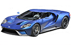 Ford GT 2017–2020