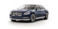 Lincoln Continental 2017–2020