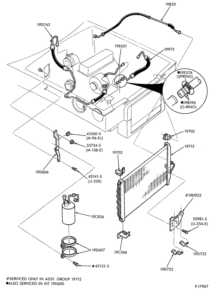 Схема HEATERS-Engine Compartment- integral