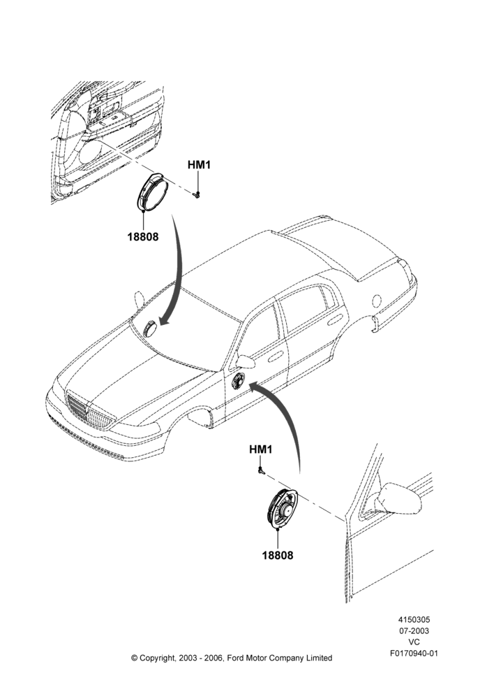 Схема Динамики, Less Upgraded Sound System; 14.07.2003–19.07.2004