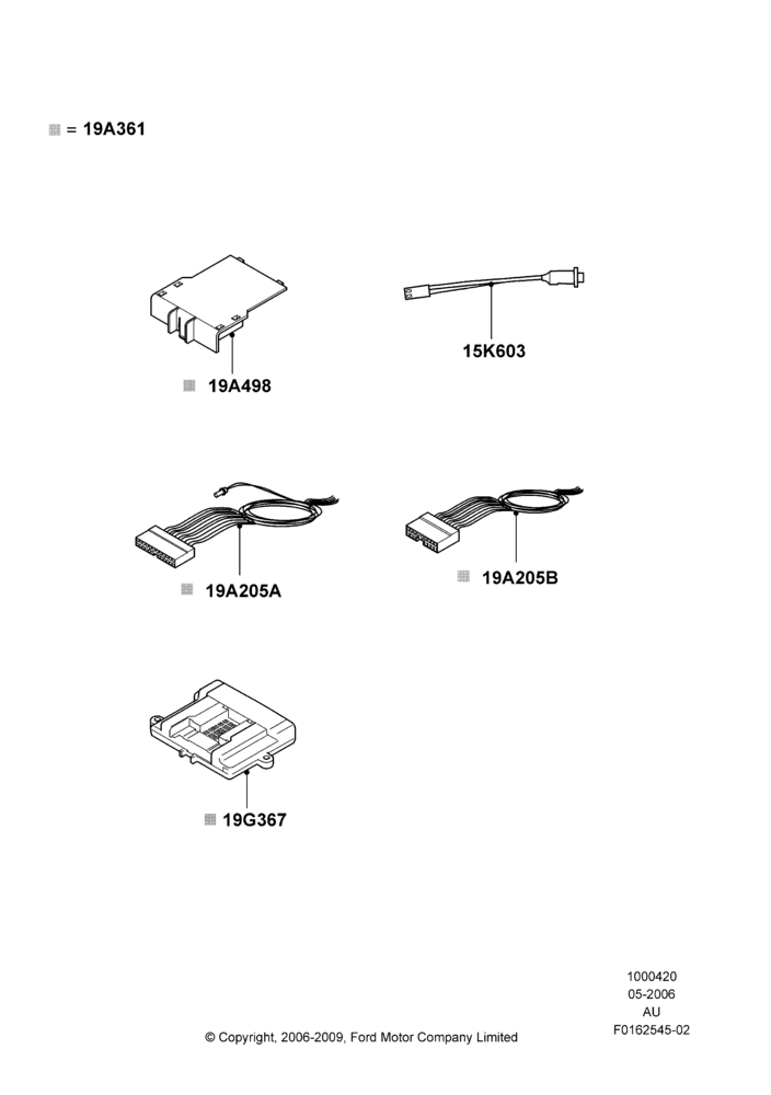 Схема Противоугонные устройства (аксессуар), Power Code Systems; 08.05.2006–07.12.2010