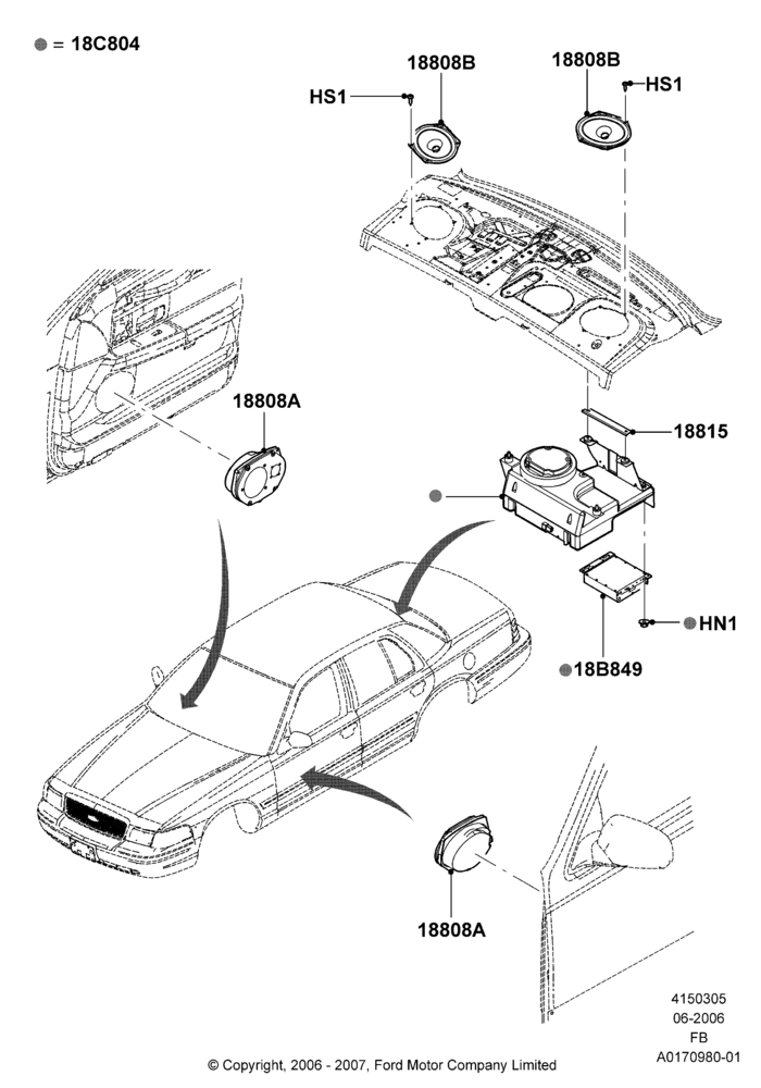 Схема Динамики, With Audiophile Sound System; 19.06.2006–26.09.2011