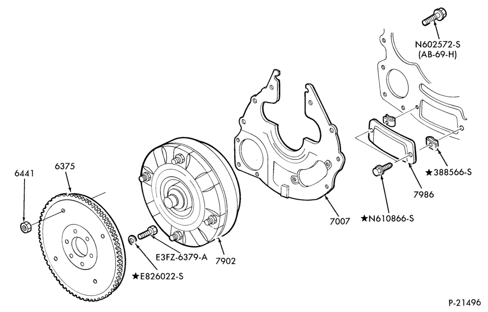 Схема C3 TYPE - INTERNAL PARTS-INTERNAL PARTS- converter and related parts-MX