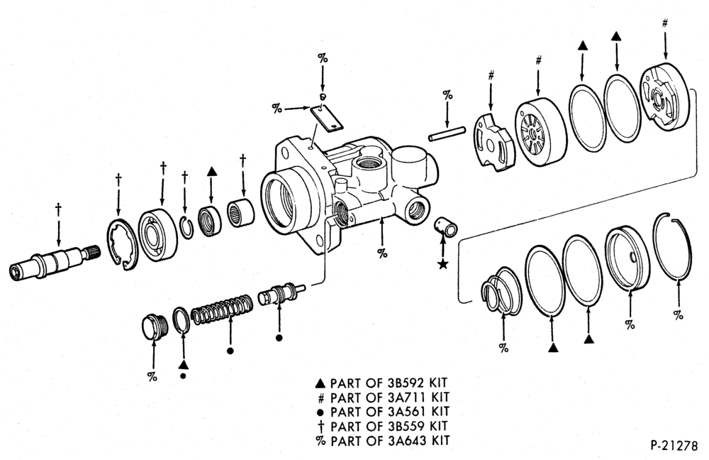 Схема STEERING--F53/59-Stripped Chassis