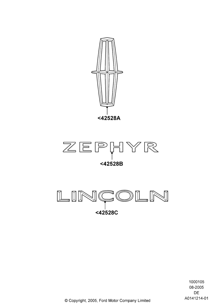 Схема Шильдики, Lincoln Division Derivative; 01.08.2005–30.08.2006