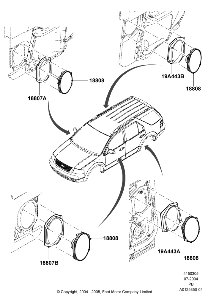 Схема Динамики, With Premium Sound System; 12.07.2004–04.06.2007