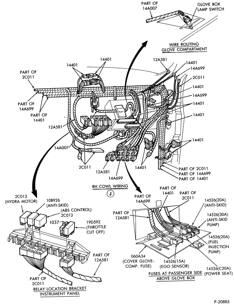 Схема ELECTRICAL SYSTEMS-Wiring system - Page- Page-E