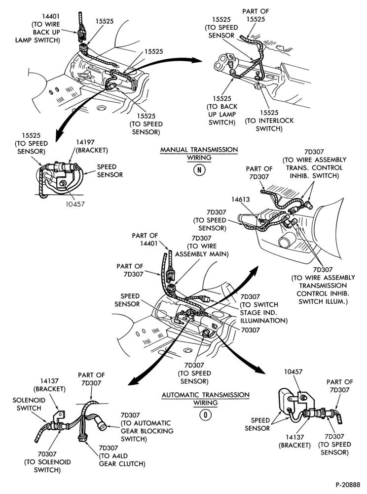Схема ELECTRICAL SYSTEMS-Wiring system - Page- Page-H