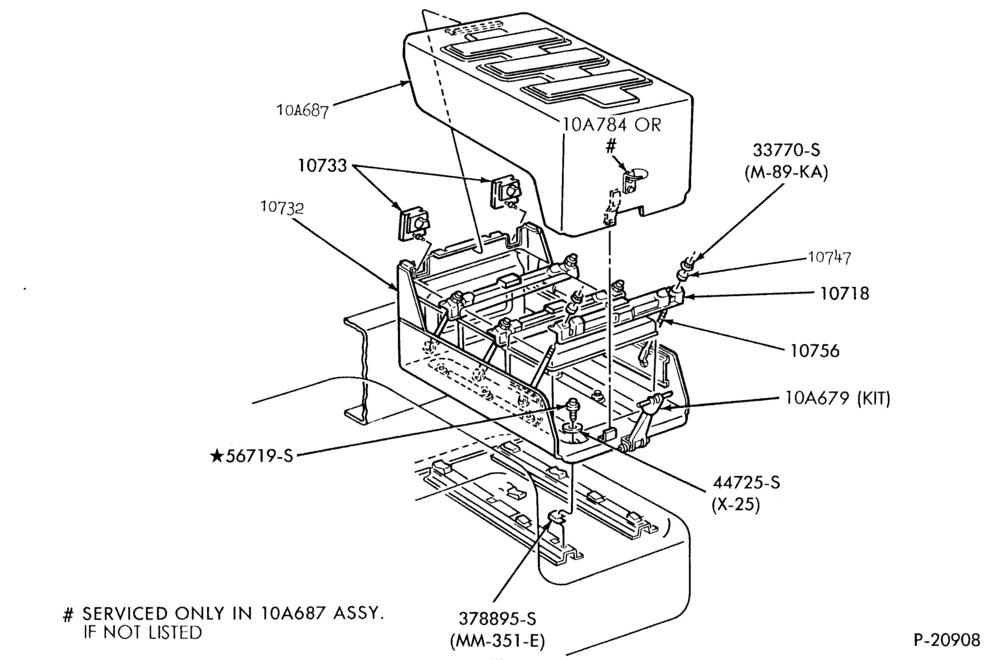 Схема BATTERY CARRIERS-CFT800-Tractor (3-12 volt batteries)