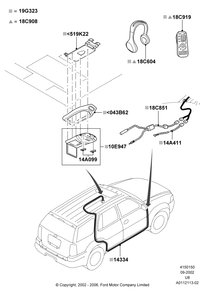 Схема Family Entertainment System, (+)"CDN/USA", Accessory Type; 03.09.2002–05.08.2005