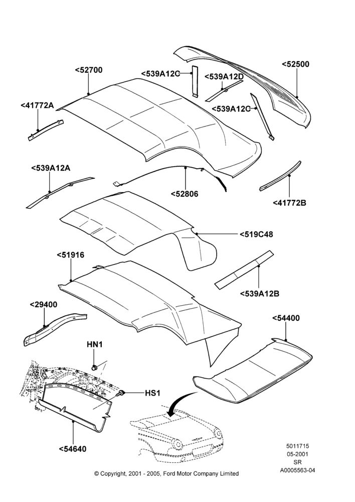 Схема Soft Top; 04.06.2001–01.07.2005
