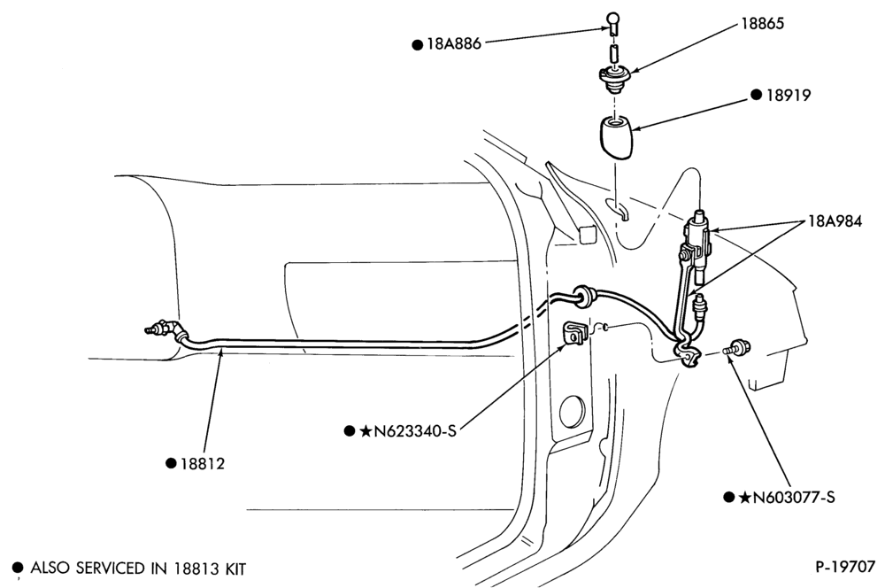 Схема Аудиосистема, ANTENNAS AND SPEAKERS-Radio and related parts- antenna - non power